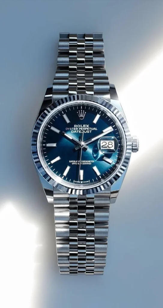 How much does a new Rolex cost?