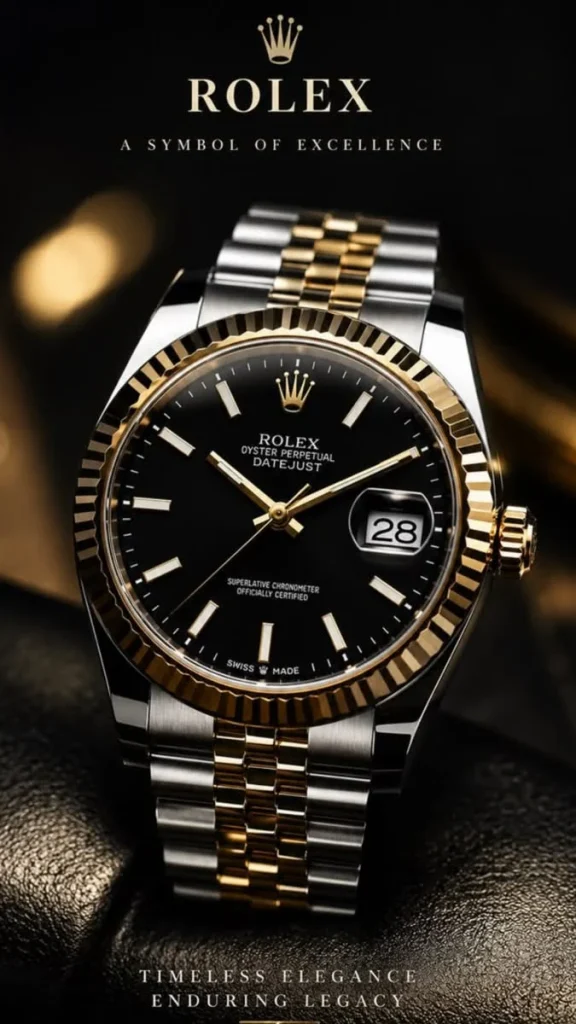 How many Rolex are made each year?