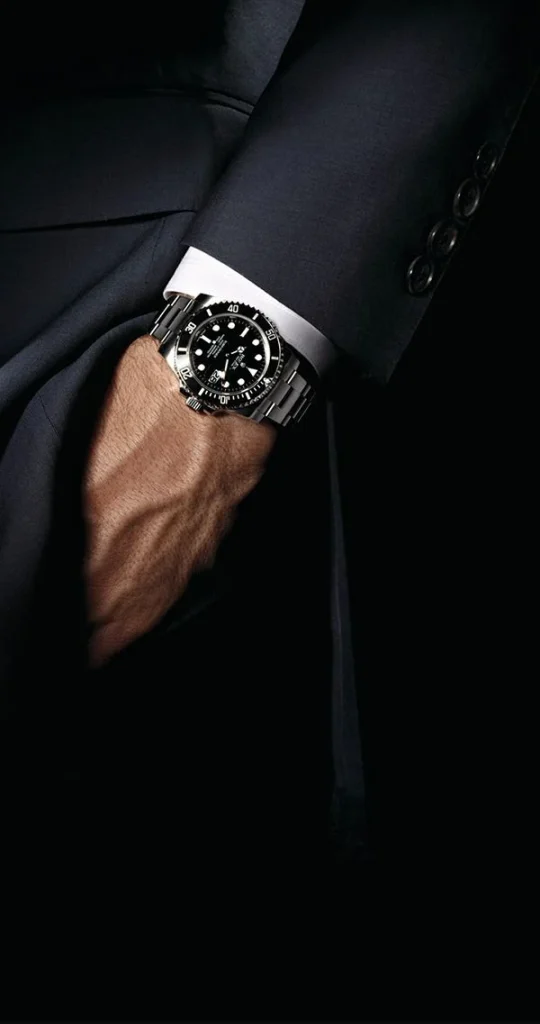 Does Rolex make rings?