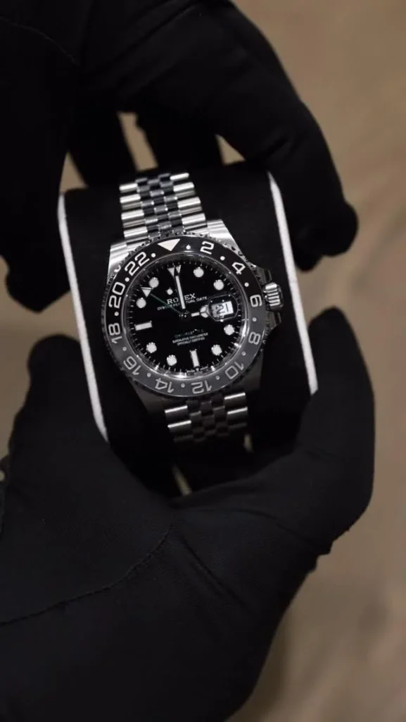 What makes a Rolex so expensive?