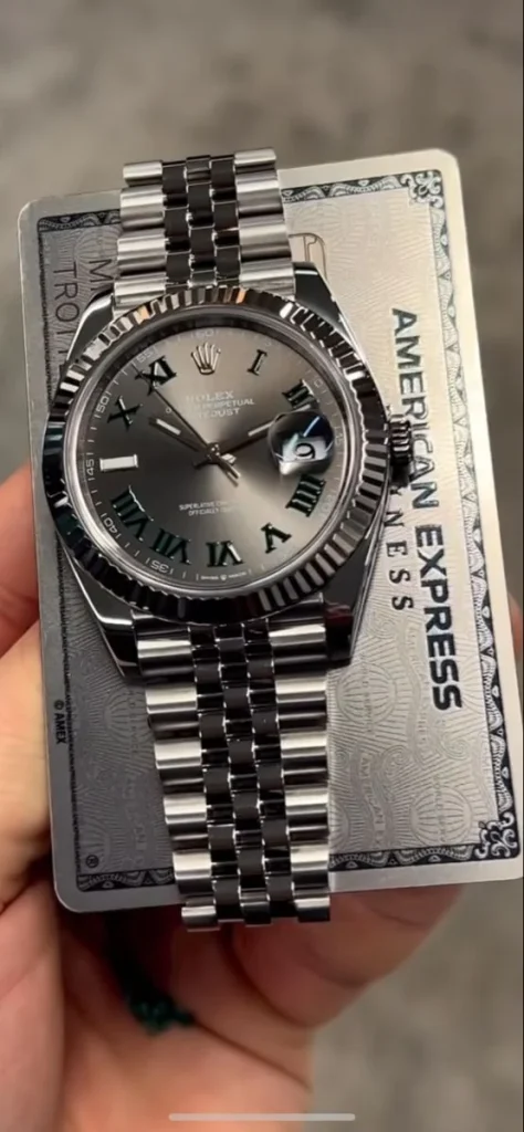 How a Rolex is made
