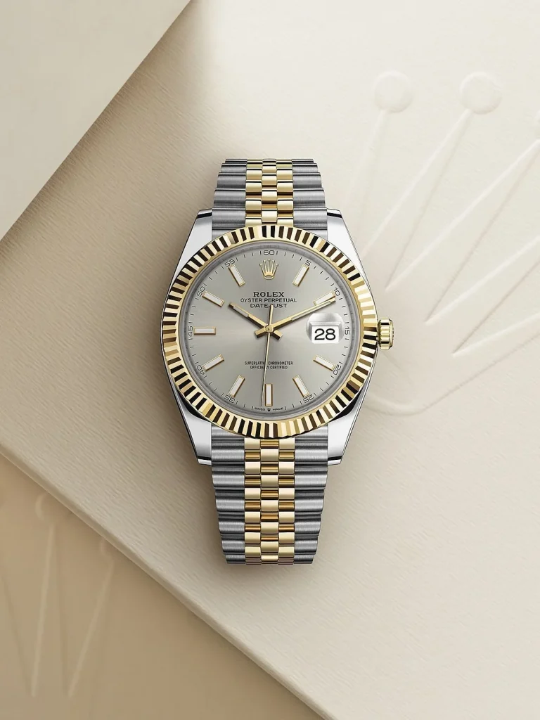 How to Adjust Time on a Rolex
