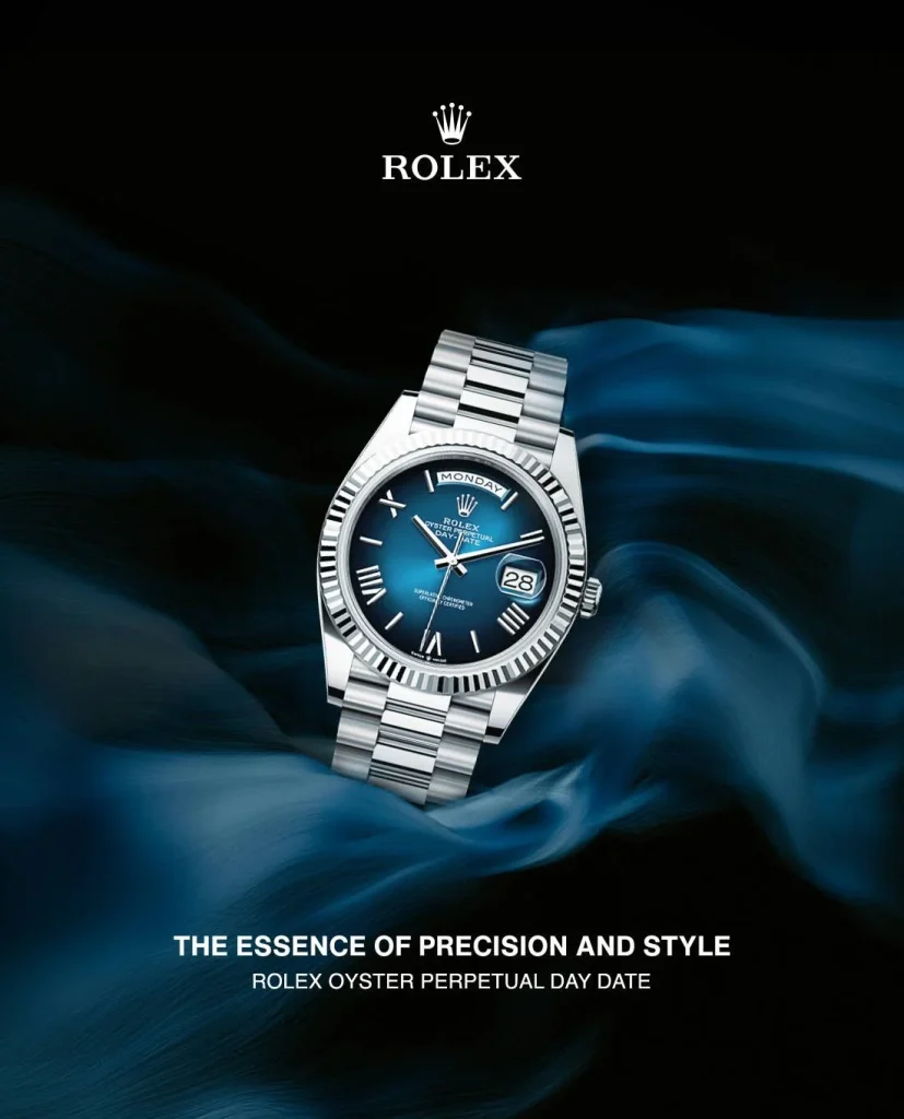 How to rewind a Rolex watch (how to wind a Rolex)
