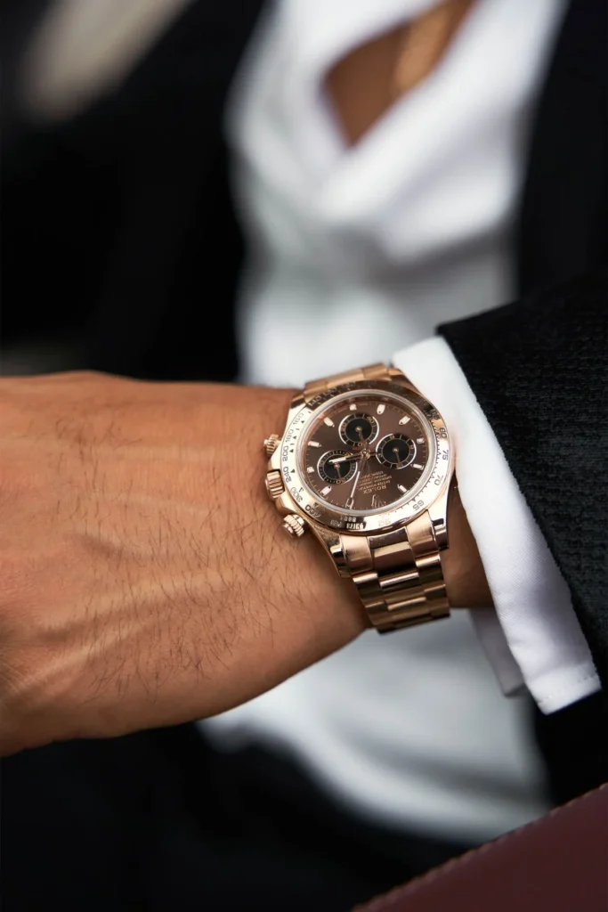 How to remove links from Rolex