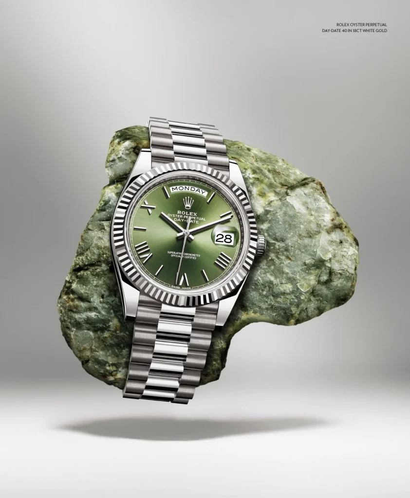 How long does Rolex service take?