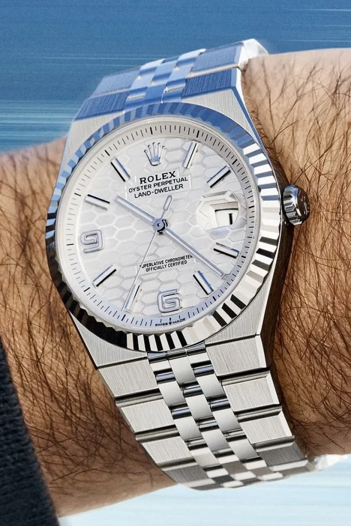 What year is my Rolex?