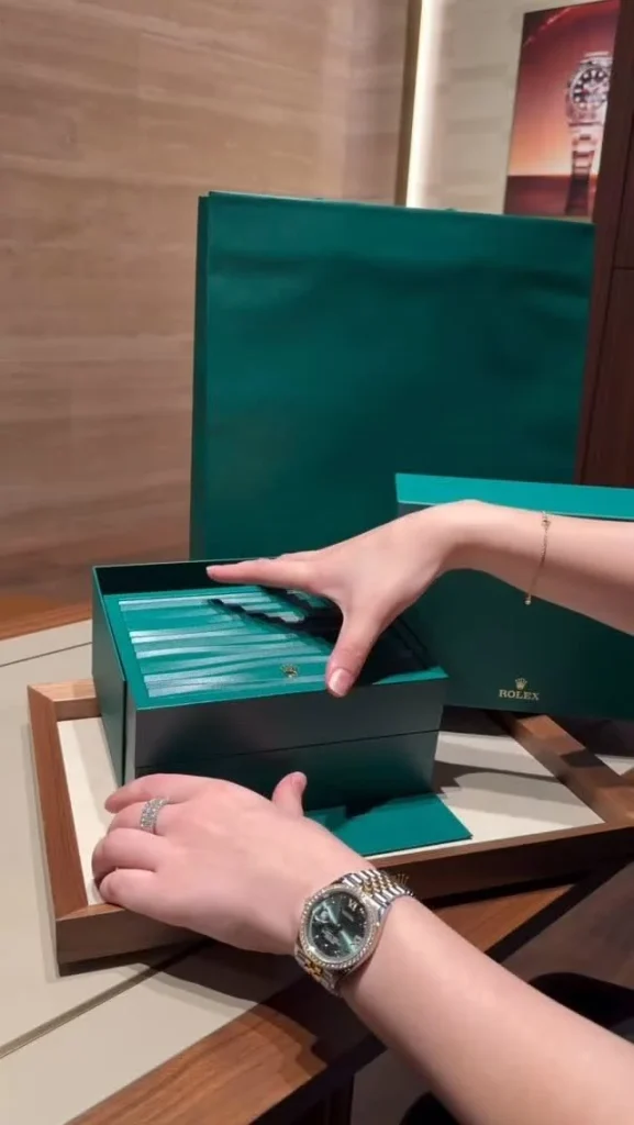 Is Rolex Swiss?