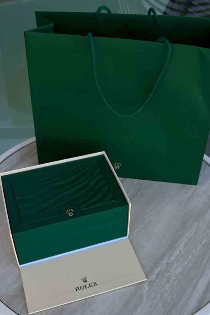 What is the value of my Rolex