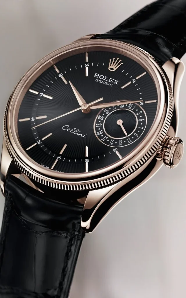 How much is the Rolex Submariner worth?