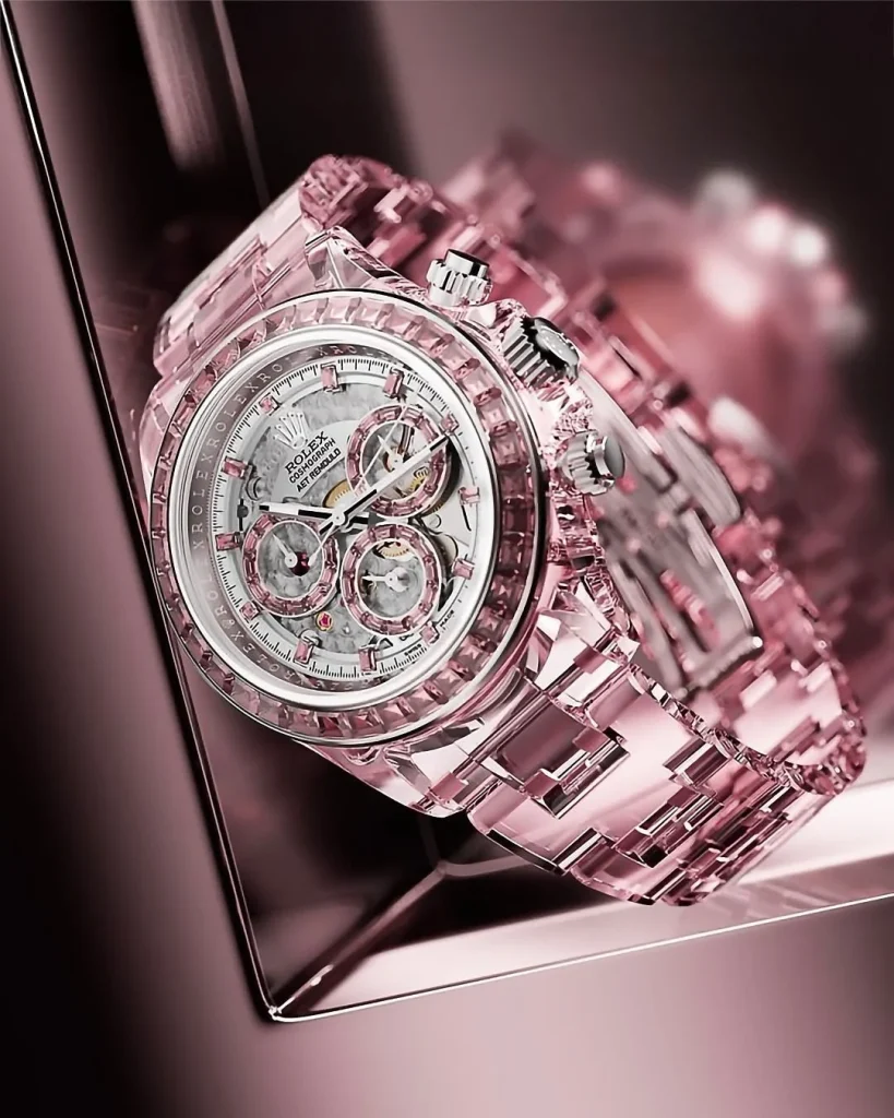 How to change time on Rolex Oyster Perpetual