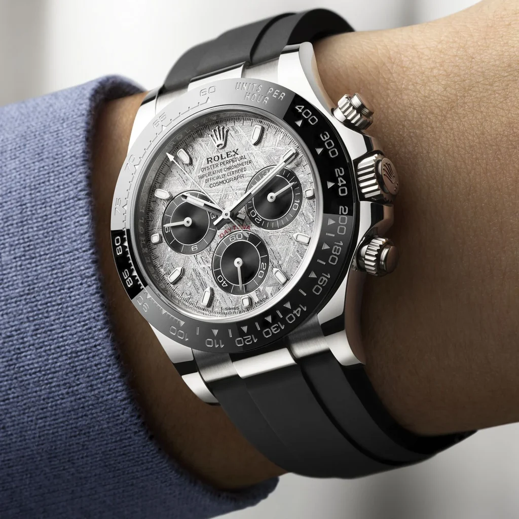 How to check if Rolex is authentic