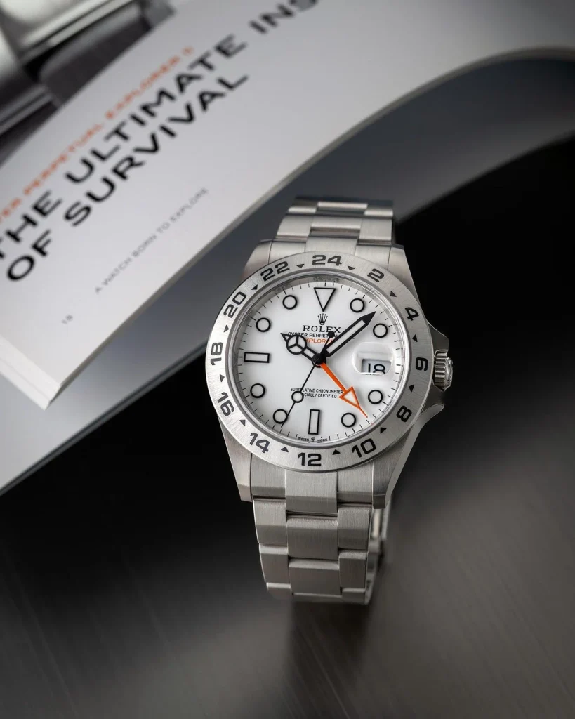 How much is a Rolex service?