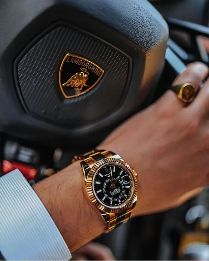 What is the most desirable Rolex?
