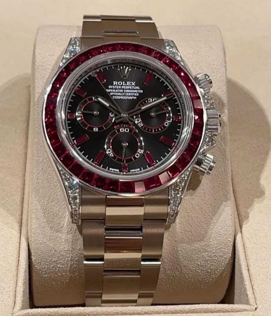 Why do Rolex watches cost so much?