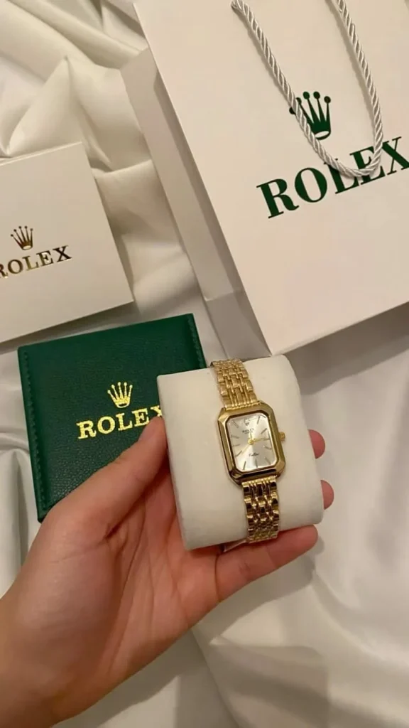 How much is a fake Rolex worth?