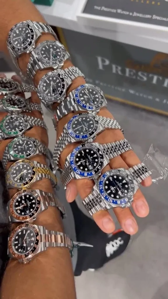 How to remove links from Rolex