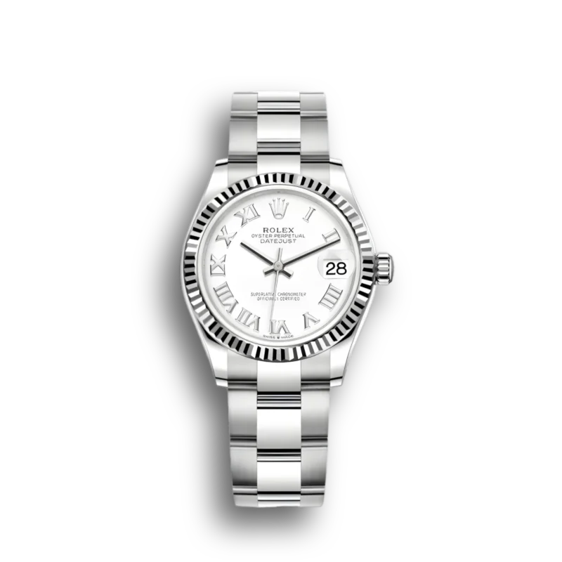 Rolex Datejust 31mm 278274 White