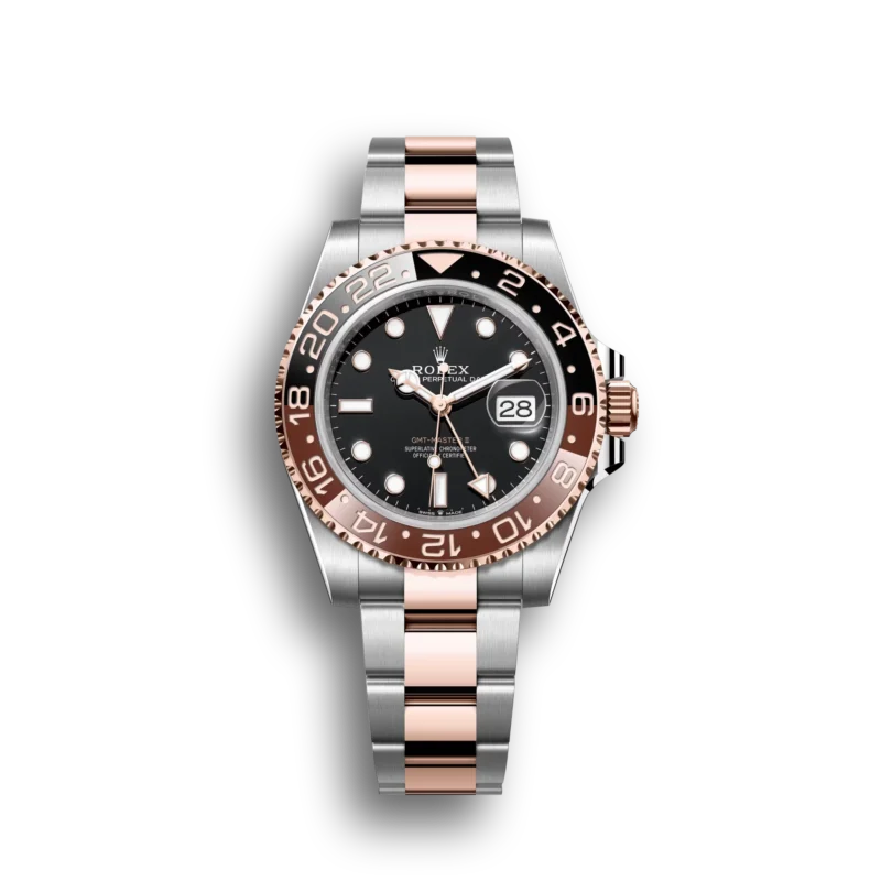 Rolex GMT-Master II Black Dial 126711CHNR (Root Beer)