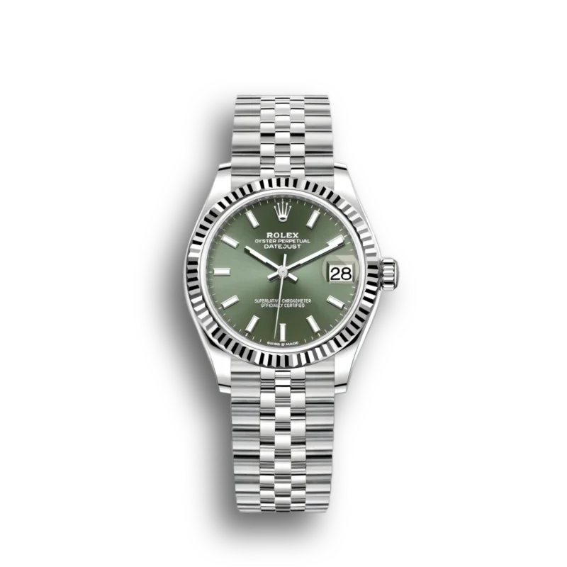 Rolex Datejust 31mm 278274 Mint Green