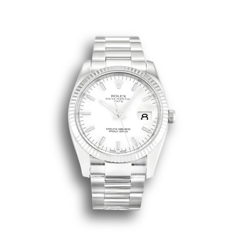 Rolex Oyster Perpetual Date 115234