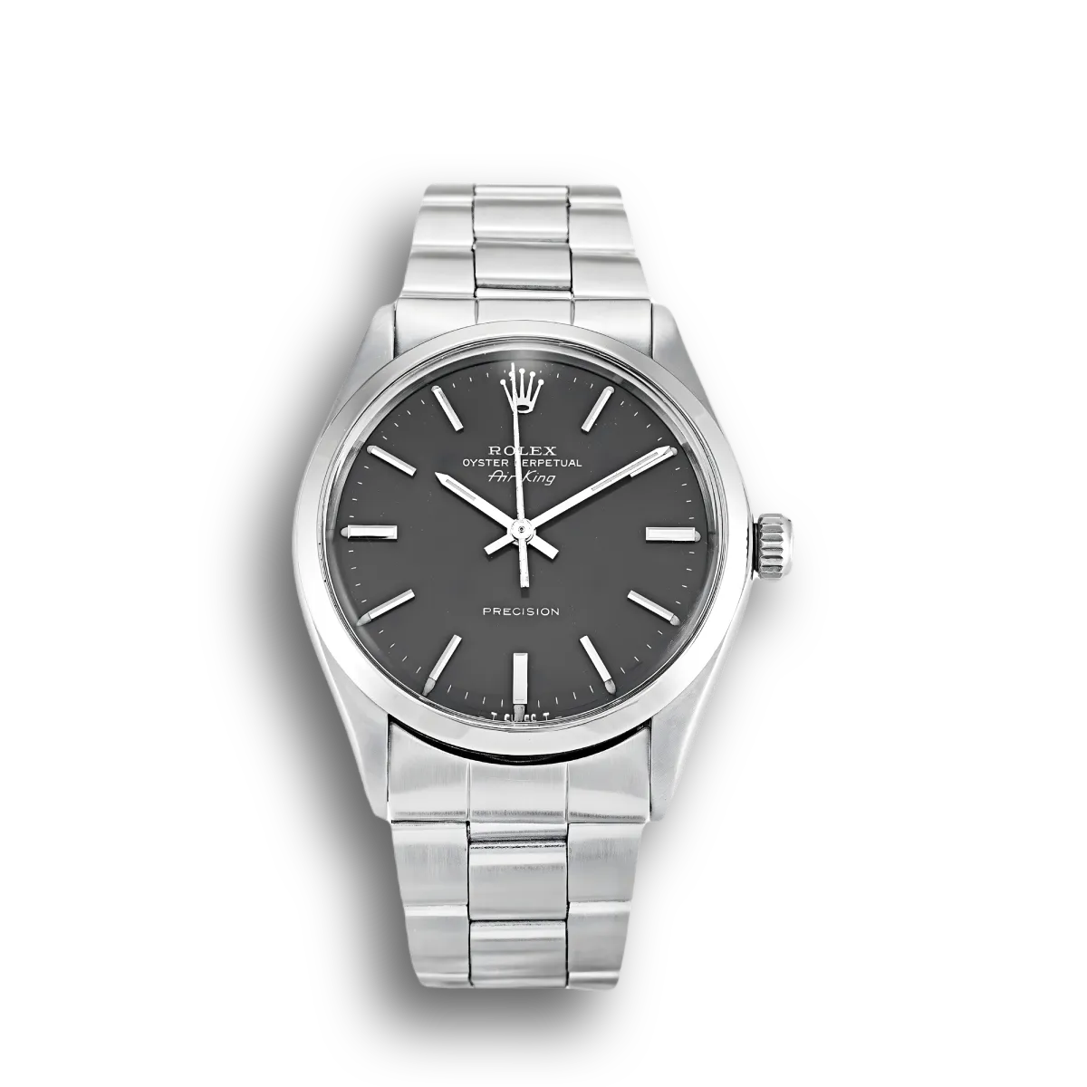 Rolex Air-King Grey 5500