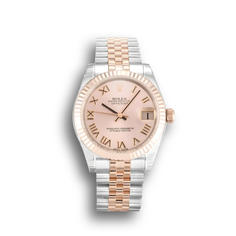 Rolex Datejust Mid-Size Pink Dial 178271