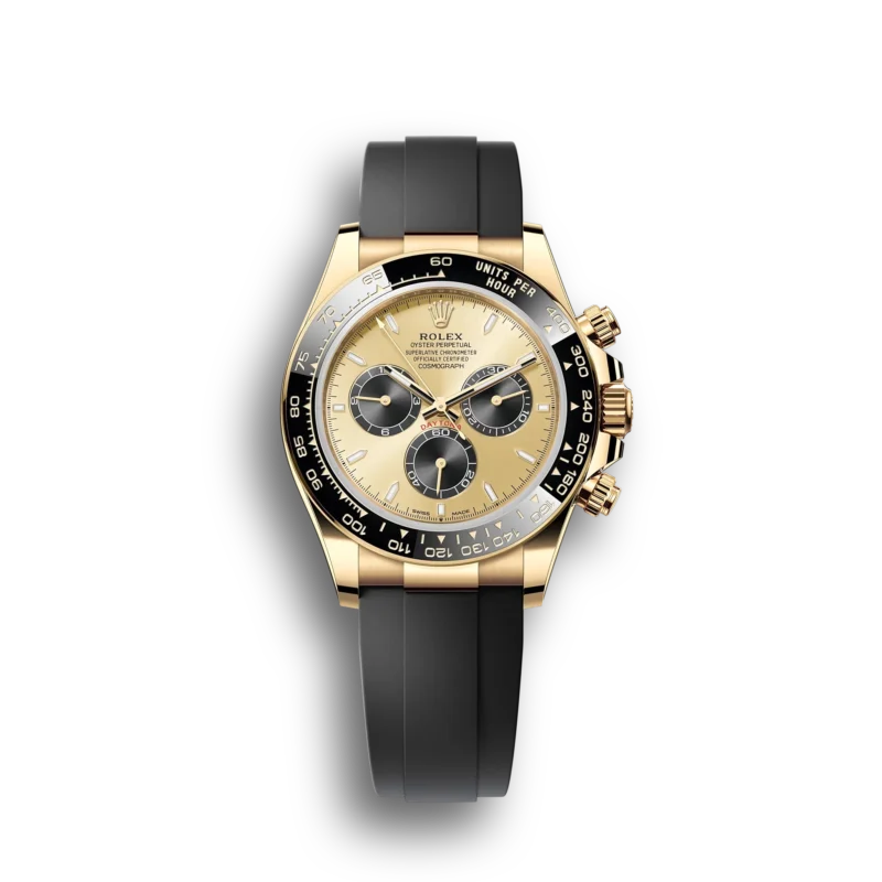 Super Clone Rolex Daytona Oysterflex Pikachu m126518ln-0012