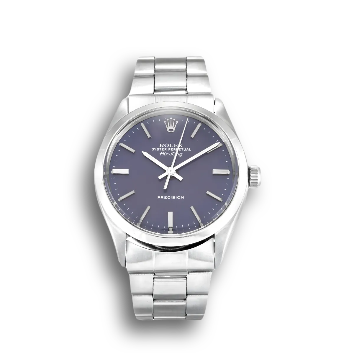 Rolex Air-King Blue 5500