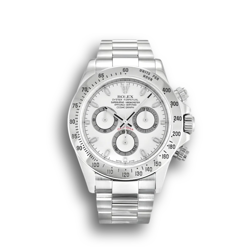 Super Clone Rolex Daytona 116520-40 MM