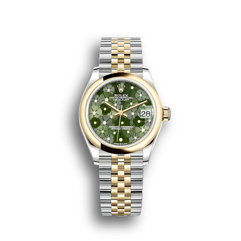 Rolex Datejust 278243 31mm Olive green