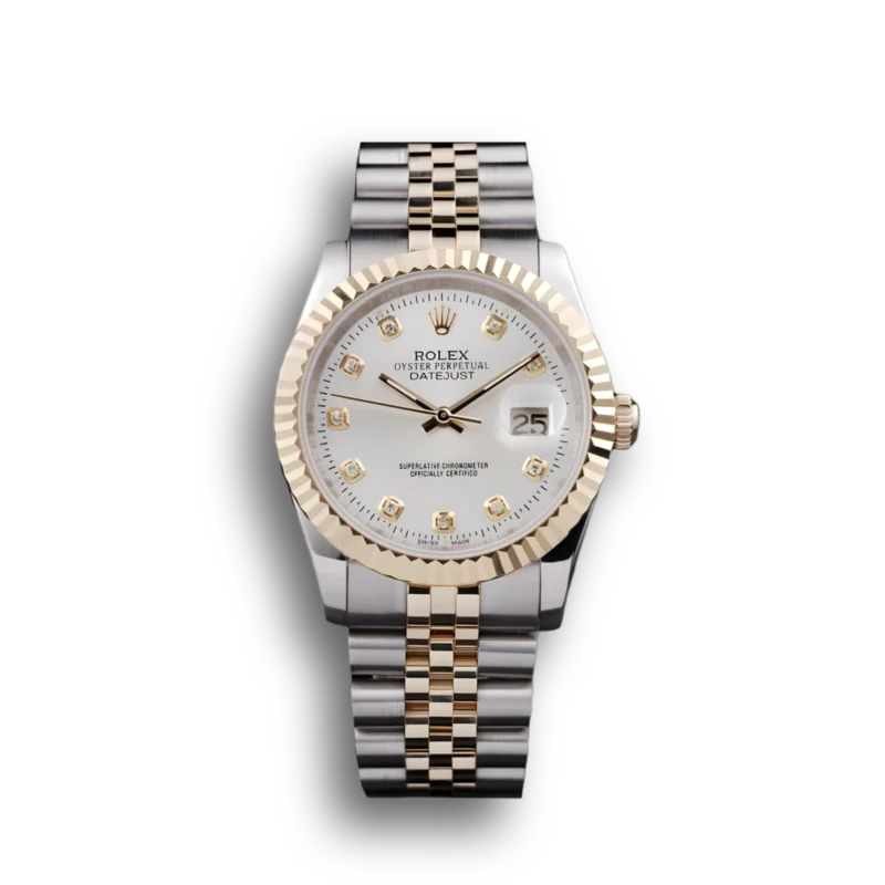 Super Clone Rolex Datejust Mechanism-SRL10