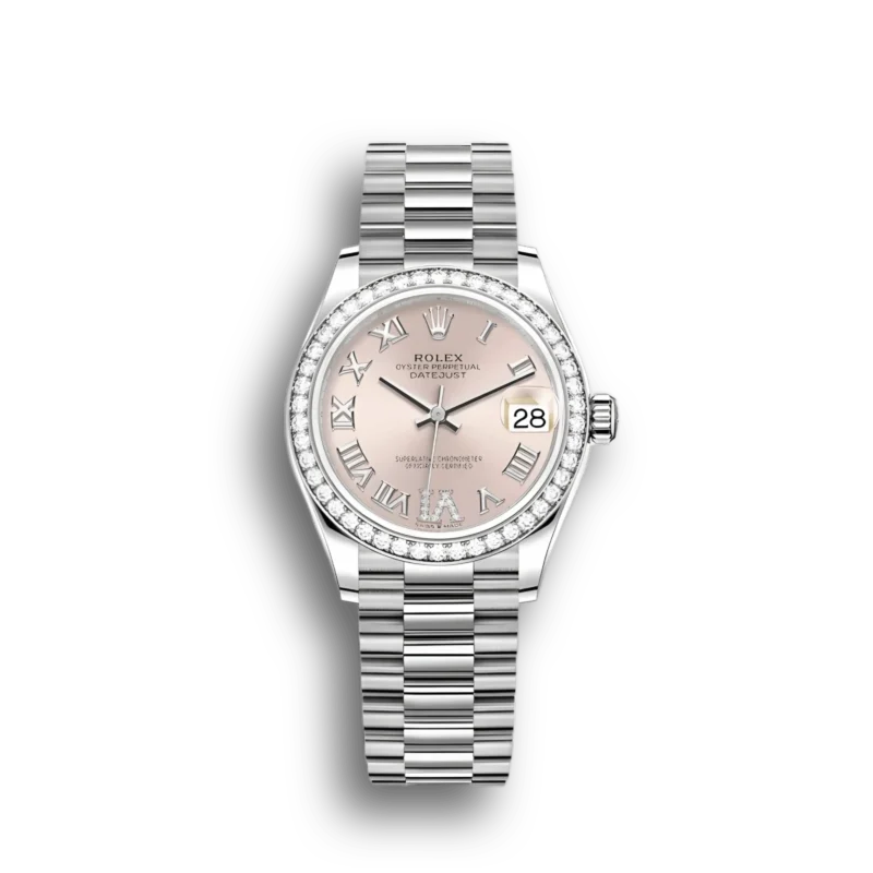 Rolex Datejust 31mm 278289RBR Pink