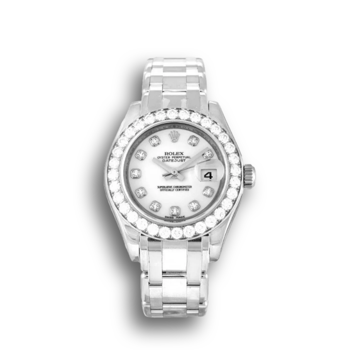 Rolex Replica Pearlmaster 80299