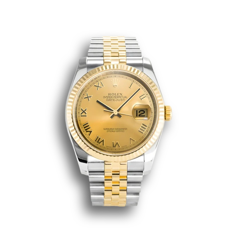 Rolex Datejust Roman Numerals 116233