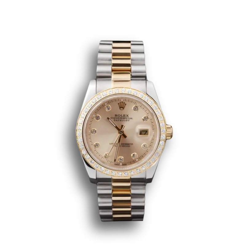 Rolex Datejust Mechanism-SRL40