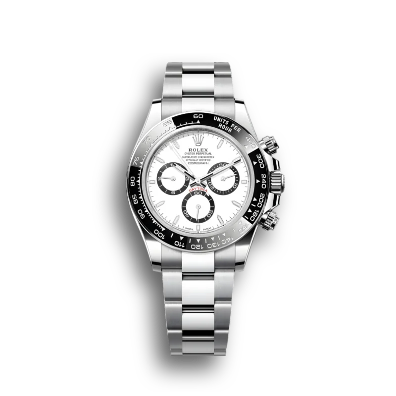 Super Clone Rolex Daytona 116500LN (Panda)