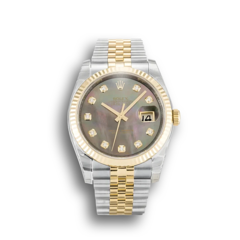 Rolex Datejust Pearl Dial 116233