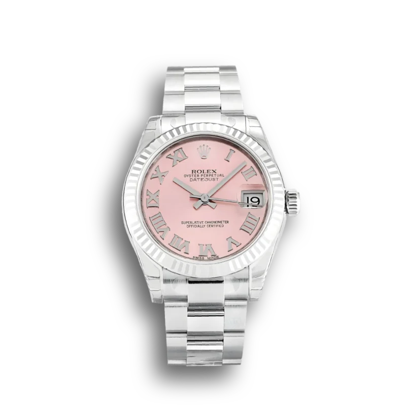Rolex Datejust Lady Pink Dial 178274