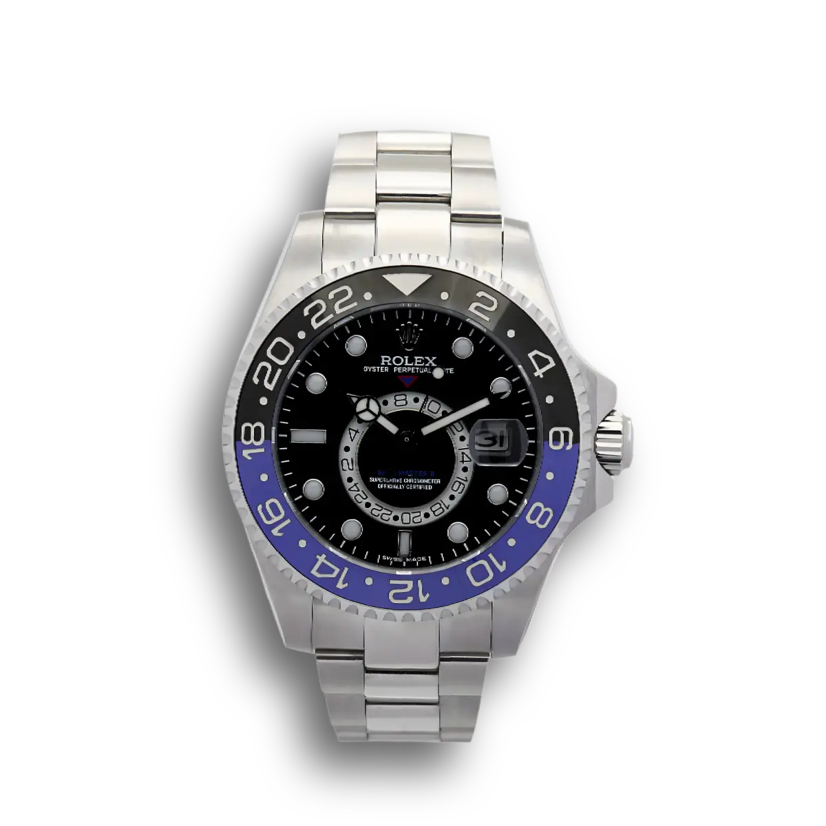 Rolex GMT Master 16720 Black