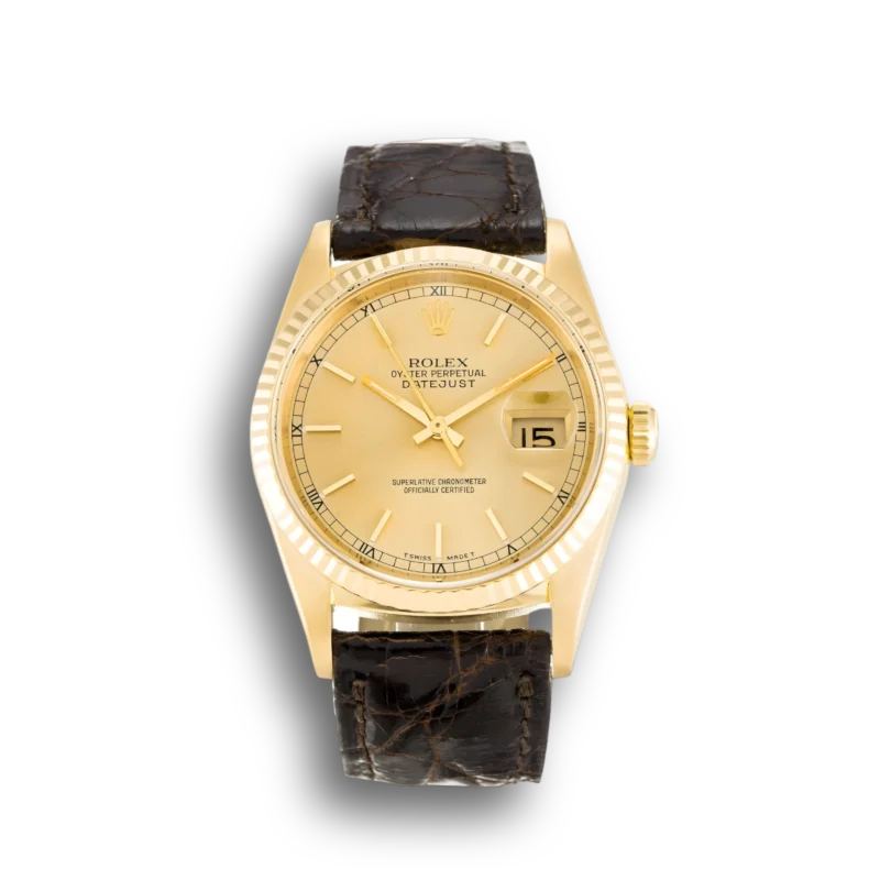 Rolex Datejust 16238
