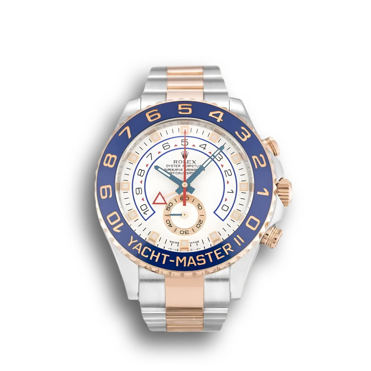 Rolex Yacht-Master White 116681