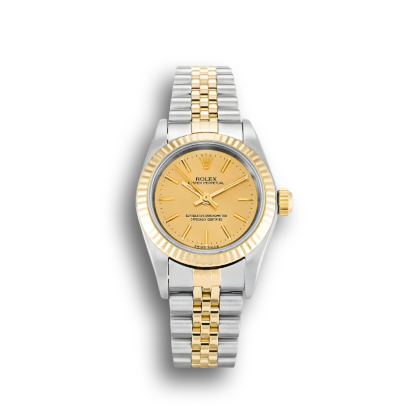 Rolex Lady Oyster Perpetual 76193